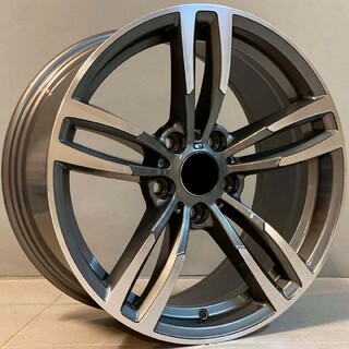 ΖΑΝΤΕΣ 17'' ΓΙΑ BMW AFTERMARKET WHEELS 8X17 5X120 ET35 ΚΩΔΙΚΟΣ : 5480