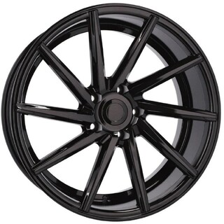 ΖΑΝΤΕΣ 18'' ΓΙΑ VW STYLE 8x18 5X112 ET42 BLACK ΚΩΔΙΚΟΣ : A012