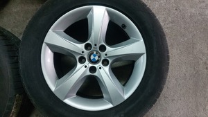 ΖΑΝΤΕΣ ΓΝΗΣΙΕΣ BMW X5 18'' 8.5X18 5X120 ET45