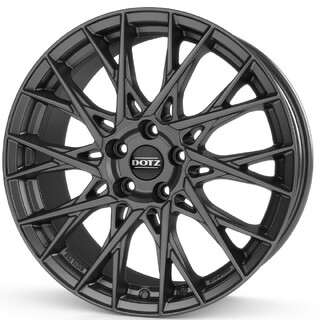 DOTZ FUJI GREY 18''