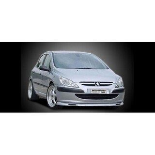 ΕΜΠΡΟΣ SPOILER ΚΟΝΤΟ ΠΛAΣΤΙΚΟ ΓΙΑ PEUGEOT 206 MOTORDROME