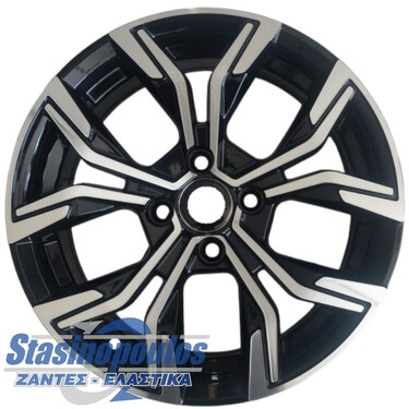 ΖΑΝΤΕΣ 15'' RENAULT STYLE 6.5x15 4x100 ET35 ΚΩΔΙΚΟΣ : 5920