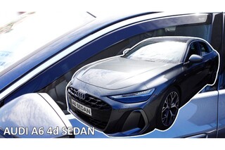 AUDI A6 (C9) AVANT/SEDAN 4/5D 2025+ ΖΕΥΓΑΡΙ ΑΝΕΜΟΘΡΑΥΣΤΕΣ (2 ΤΕΜ.)