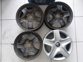ΜΕΤΑΧΕΙΡΙΣΜΕΝΕΣ ΣΙΔΕΡΕΝΙΕΣ 16'' RENAULT 5X114 ΜΕ ΤΑΣΙΑ ΚΑΙΝΟΥΡΓΙΑ