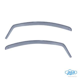 ΖΕΥΓΑΡΙ ΜΠΡΟΣΤΙΝΟΙ ΑΝΕΜΟΘΡΑΥΣΤΕΣ ΓΙΑ JEEP CHEROKEE 5D 1997-2001 ΑΠΟ ΕΥΚΑΜΠΤΟ ΧΥΤΟ ΑΚΡΥΛΙΚΟ ΓΥΑΛΙ (CAST ACRYLIC GLASS) DGA - 2 ΤΕΜ.