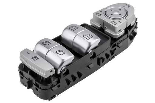 ΠΟΛΛΑΠΛΟΣ ΔΙΑΚΟΠΤΗΣ ΠΑΡΑΘΥΡΩΝ ΓΙΑ MERCEDES V-KLAS W447 2017+ / VITO TOURER W447 2017+ / EVITOTOURER W447 2019+ 3PINS ΑΣΗΜΙ orig.4479054303/A4479054303 ΝΤΥ - 1 TEM.