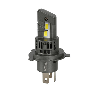 H4 24V P43t 1500/1900lm+1100/1500lm 6.500k HALO LED QUICK-FIT ALIEN-X SERIES PLUG & PLAY 1ΤΕΜ