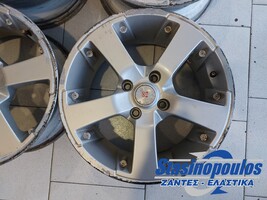 ΜΕΤΑΧΕΙΡΙΣΜΕΝΕΣ 16'' ΖΑΝΤΕΣ 4Χ108 FORD