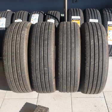 ΜΕΤΑΧΕΙΡΙΣΜΕΝΑ ΕΛΑΣΤΙΚΑ 215/65R17 GOODYEAR DOT 4123