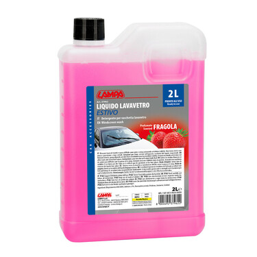 ΥΓΡΟ ΥΑΛΟΚΑΘΑΡΙΣΤΗΡΩΝ SUMMER SCREEN WASH ΜΕ ΑΡΩΜΑ ΦΡΑΟΥΛΑ (ΕΤΟΙΜΟ ΓΙΑ ΧΡΗΣΗ) 2000ml