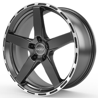 DOTZ MARINABAY DARK 18''