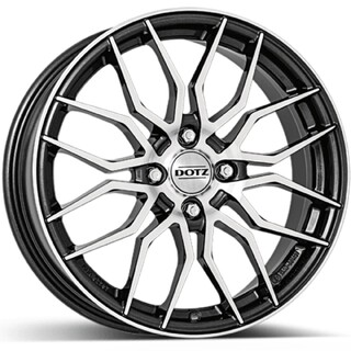 DOTZ LIMEROCK DARK 16''