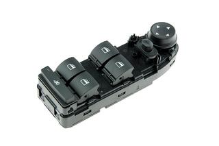 ΔΙΑΚΟΠΤΗΣ ΓΙΑ BMW E60/E61 2007+ ΠΟΛΛΑΠΛΟΣ 4PIN ΠΑΡΑΘΥΡΩΝ orig.61319122110