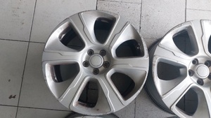 ΜΕΤΑΧΕΙΡΙΣΜΕΝΕΣ ΖΑΝΤΕΣ 21'' LAND ROVER 9.5X21 5X120 ET49 