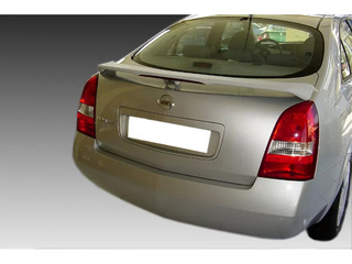Αεροτομή Πορτ Μπαγκάζ για Nissan Primera P12 4D 2002-2008  από Πολυουρεθάνη Motordrome Design - 1 τεμ.