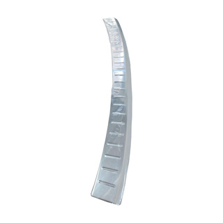 TRIM ΜΑΡΚΕ ΠΟΡΤ ΜΠΑΓΚΑΖ ΧΡΩΜΙΟ ΜΕΤΑΛΛΙΚΟ S-DIZAYN ΓΙΑ SEAT LEON 2013-2019 - 1 TEM.