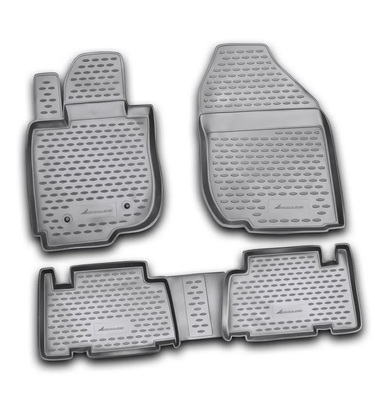 ΜΑΡΚΕ ΠΑΤΑΚΙΑ ΣΕ ΣΚΑΦΗ TPE ΛΑΣΤΙΧΟ ΓΙΑ TOYOTA RAV4 01/2006-2009  ΣΕ ΜΑΥΡΟ ΧΡΩΜΑ NOVLINE - 4 ΤΕΜ.