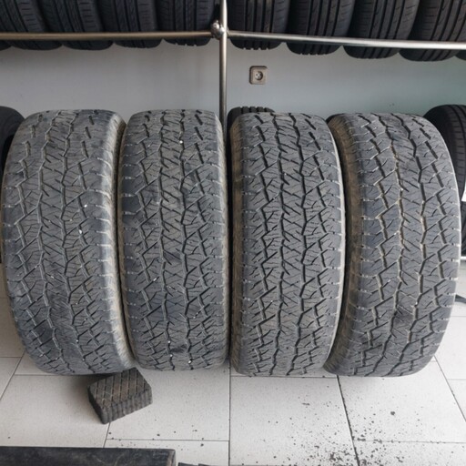 DOT 4923 265/60R18 HANKOOK DYNAPRO AT2 ΜΕΤΑΧΕΙΡΙΣΜΕΝΑ ΕΛΑΣΤΙΚΑ