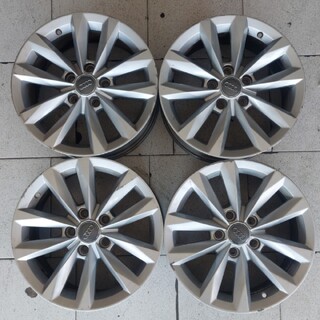ΜΕΤΑΧΕΙΡΙΣΜΕΝΕΣ ΖΑΝΤΕΣ 16'' AUDI 7X16 5X112 ET40
