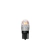 ΛΑΜΠΑΚΙΑ T10 W5W W2.1x9.5d 12/24V 1,4W 65lm 5x2835SMD LED 5700K ΠΟΡΤΟΚΑΛΙ BLISTER 2 ΤΕΜ.