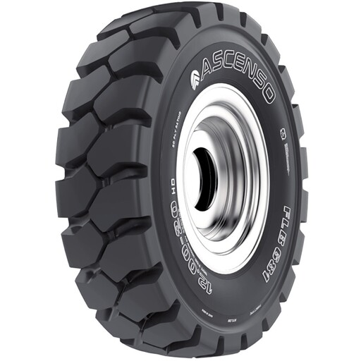 7.50-16 ASCENSO HD FLB681 16PR NHS TT SET