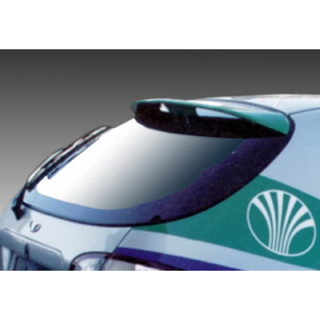 Αεροτομή Οροφής για Daewoo Lanos Hatchback 1996-2002 από Πολυουρεθάνη Motordrome Design - 1 τεμ.