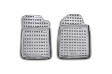 ΜΑΡΚΕ ΠΑΤΑΚΙΑ ΣΕ ΣΚΑΦΗ TPE ΛΑΣΤΙΧΟ ΓΙΑ RENAULT KANGOO 1998-2013  ΣΕ ΜΑΥΡΟ ΧΡΩΜΑ NOVLINE - 2 ΤΕΜ.