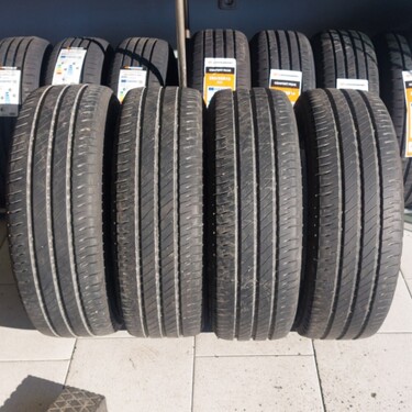 DOT 4523 215/65R16 C MICHELIN AGILIS3 106/104T ΤΕΤΡΑΔΑ ΜΕΤΑΧΕΙΡΙΣΜΕΝΑ ΕΛΑΣΤΙΚΑ
