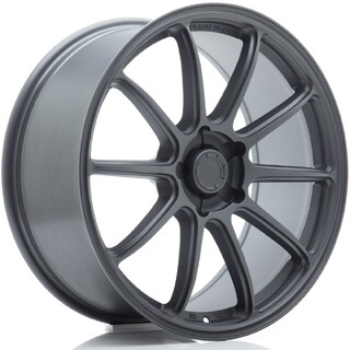 JAPAN RACING SL04 MATT GUNMETAL