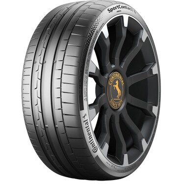 ΖΕΥΓΑΡΙ ΑΠΟ STOCK 245/40R19 CONTINENTAL SPORT CONTACT6 R01 98Y XL TL FR DOT 4223