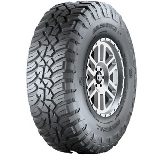 STOCK ΤΕΤΡΑΔΑ 35X12.50R20 GENERAL GRABBER X3 10PR DOT 4422