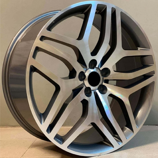 ΖΑΝΤΕΣ 21'' RANGE ROVER STYLE 9.5X21 5X120 ET48 ΑΝΘΡΑΚΙ ΚΩΔΙΚΟΣ : 1180