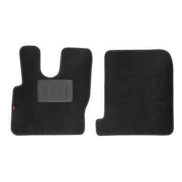 ΠΑΤΑΚΙΑ ΜΟΚΕΤΑ ΜΑΥΡΗ TRUCK SUPER-FIT ΓΙΑ DAF CF/ 07/2013+ / XF106 10/2012-05/2021 LAMPA - 2 ΤΕΜ.