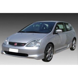ΜAΣΠΙΕ (ΖΕΥΓΟΣ) ΠΛAΣΤΙΚΟ ΓΙΑ HONDA CIVIC 3D TYPE-R 2002 - 2005 MOTORDROME