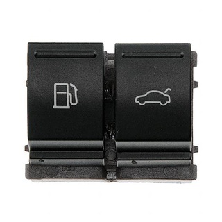 ΔΙΠΛΟΣ ΔΙΑΚΟΠΤΗΣ ΒΕΝΖΙΝΗΣ ΠΟΡΤ ΜΠΑΓΚΑΖ  4 PIN NTY - orig.3C0959903B  ΓΙΑ VW PASSAT CC / EOS - 1 ΤΕΜ.