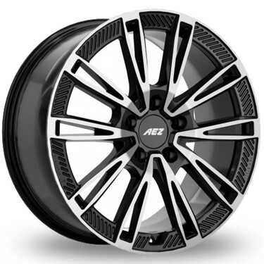 AEZ ALASKA DARK 9X20 5X130 ET54