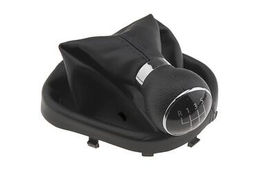 ΠΟΜΟΛΟ ΤΑΧΥΤΗΤΩΝ ΜΑΡΚΕ ΓΙΑ VW CADDY II 04>10/TOURAN 03>11 ΜΕ ΕΝΔΕΙΞΗ 6 ΤΑΧΥΤΗΤΩΝ ΚΑΙ ΦΟΥΣΚΑ ΜΑΥΡΗ NTY