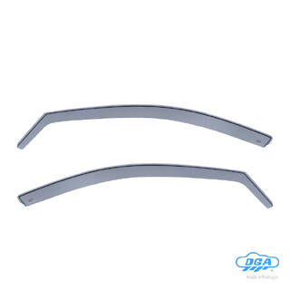 ΖΕΥΓΑΡΙ ΜΠΡΟΣΤΙΝΟΙ ΑΝΕΜΟΘΡΑΥΣΤΕΣ ΓΙΑ CHEVROLET - DAEWOO LACETTI 5D 2004-2010 ΑΠΟ ΕΥΚΑΜΠΤΟ ΧΥΤΟ ΑΚΡΥΛΙΚΟ ΓΥΑΛΙ (CAST ACRYLIC GLASS) DGA - 2 ΤΕΜ.