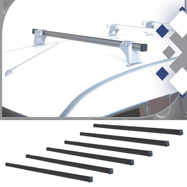ΚΙΤ ΜΠΑΡΕΣ ΓΙΑ MERCEDES VITO W638 1996-2003 ΜΕ 6 ΕΠΑΓΓΕΛΜΑΤΙΚΕΣ ΜΠΑΡΕΣ ΣΙΔΗΡΟΥ K39 (K39-263 X 6 - K39-209 X 6)