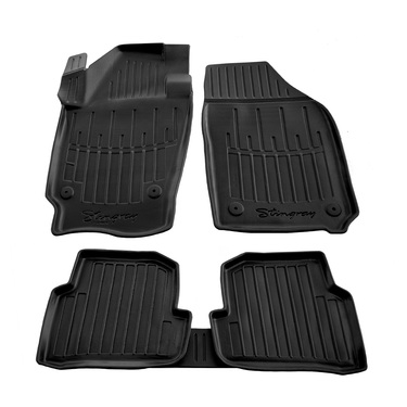 ΠΑΤΑΚΙA ΛΑΣΤΙΧΟ ΣΕ ΣΚΑΦΗ ME KOYMΠΩΜΑΤΑ ΓΙΑ SKODA FABIA 5D 2014-2021 RACE AXION - 5 Τεμ.