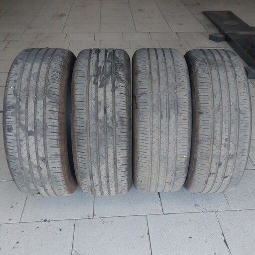 DOT 1922 ΜΕΤΑΧΕΙΡΙΣΜΕΝΑ ΕΛΑΣΤΙΚΑ 235/55R18 CONTINENTAL