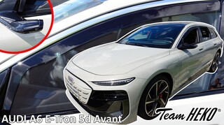 AUDI A6 5D E-TRON 2024+ ΖΕΥΓΑΡΙ ΑΝΕΜΟΘΡΑΥΣΤΕΣ (2 ΤΕΜ)