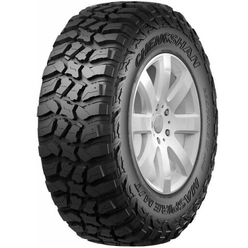 ΤΕΤΡΑΔΑ ΑΠΟ STOCK 265/75R16 CHENGSHAN MASPIRE 123/120Q LT DOT 4823 (2 ΤΕΤΡΑΔΕΣ ΔΙΑΘΕΣΙΜΕΣ )