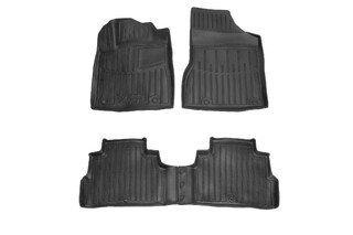 NISSAN MURANO Z52 5D 2014+ ΠΑΤ.ΛΑΣΤΙΧΟ ΣΚΑΦΑΚΙΑ (ΜΕ ΚΟΥΜΠΩΜΑΤΑ) 4ΤΕΜ.