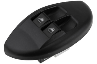 ΔΙΠΛΟΣ ΔΙΑΚΟΠΤΗΣ ΠΑΡΑΘΥΡΩΝ ΓΙΑ FIAT PALIO 1996+ / STRADA 1999+ 6PINS orig.100151083 ΝΤΥ - 1 TEM.