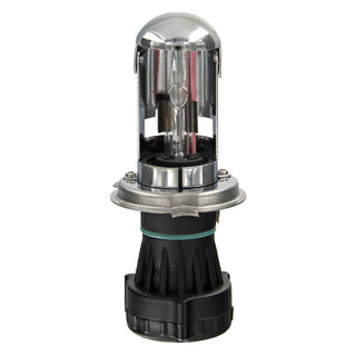 H4 ΚΙΤ XENON 6.500K ΓΙΑ MOTO BI XENON LAMPA - 2 ΤΕΜ