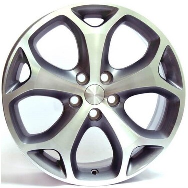 ΖΑΝΤΕΣ 17'' FORD STYLE 7.5X17 5x108 ET50 ΚΩΔΙΚΟΣ : 576