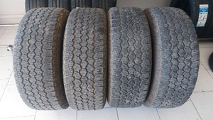 DOT 4123 255/65R17 GOODYEAR ΜΕΤΑΧΕΙΡΙΣΜΕΝΑ ΕΛΑΣΤΙΚΑ