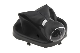 ΠΟΜΟΛΟ ΤΑΧΥΤΗΤΩΝ ΜΑΡΚΕ ΓΙΑ VW CADDY II 04>10/TOURAN 03>11 ΜΕ ΕΝΔΕΙΞΗ 6 ΤΑΧΥΤΗΤΩΝ ΚΑΙ ΦΟΥΣΚΑ ΜΑΥΡΗ NTY