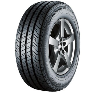 ΖΕΥΓΑΡΙ ΕΛΑΣΤΙΚΑ ΑΠΟ STOCK 195/65R16 C CONTINENTAL VAN100 104/102T DOT 2424